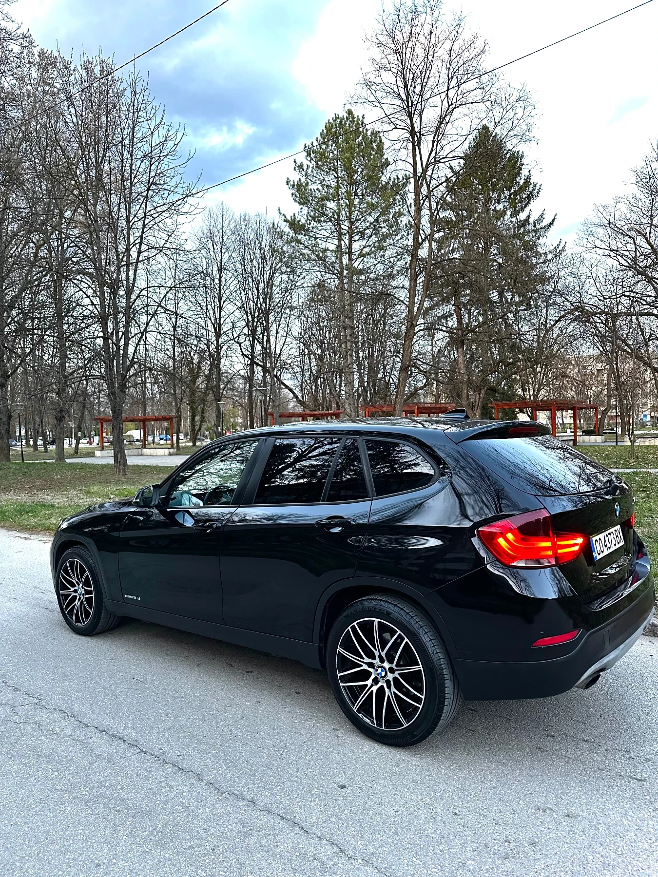BMW X1 116D , Facelift , 8 скорости, снимка 2 - Автомобили и джипове - 55074229