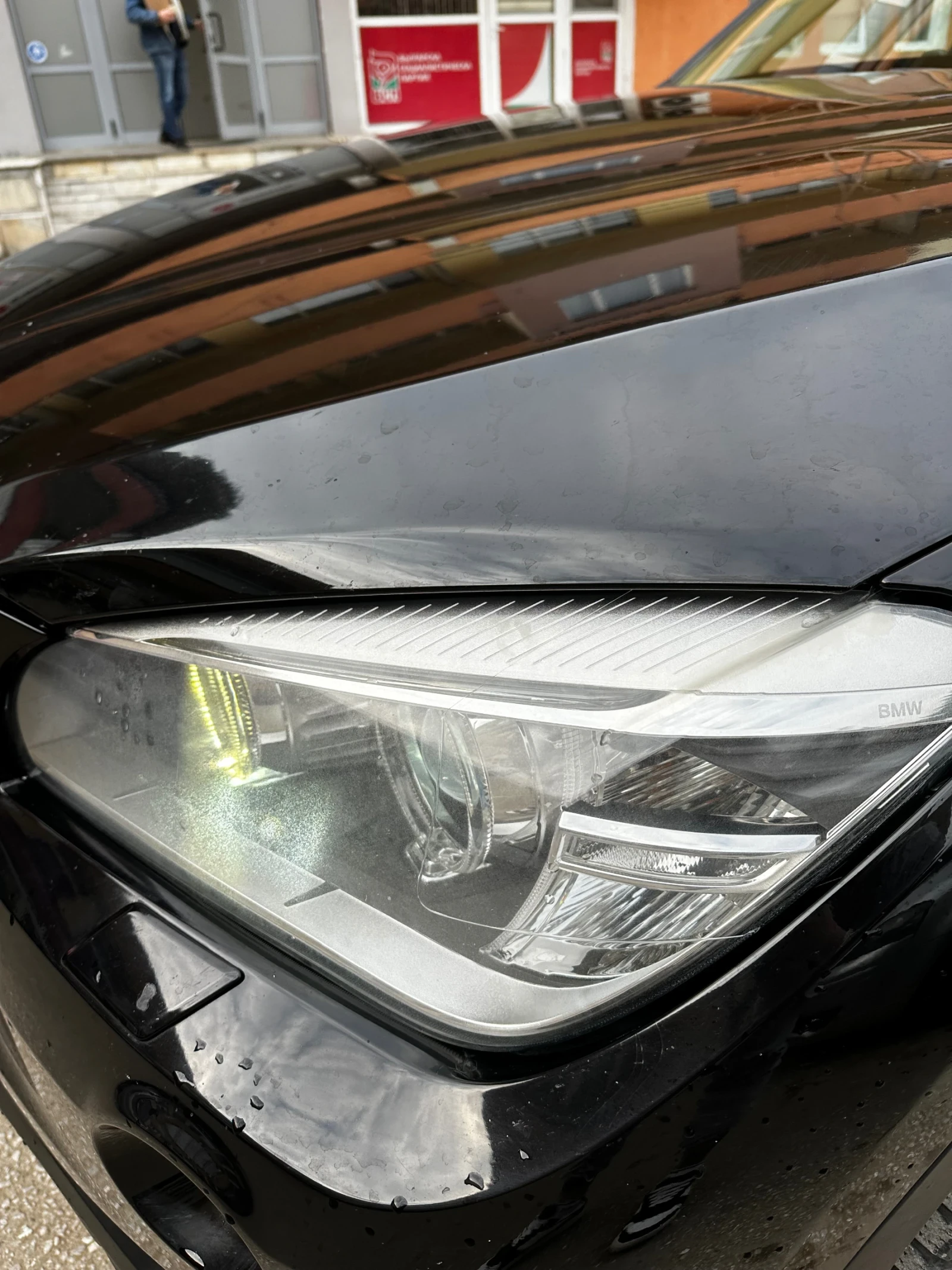 BMW X1 116D , Facelift , 8 скорости, снимка 7 - Автомобили и джипове - 55074229