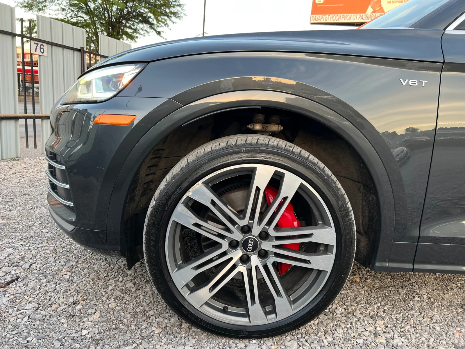 Audi SQ5 3.0TFSI* MATRIX* PANO* CARPLAY* B&O* BLIND SPOT, снимка 5 - Автомобили и джипове - 55120450