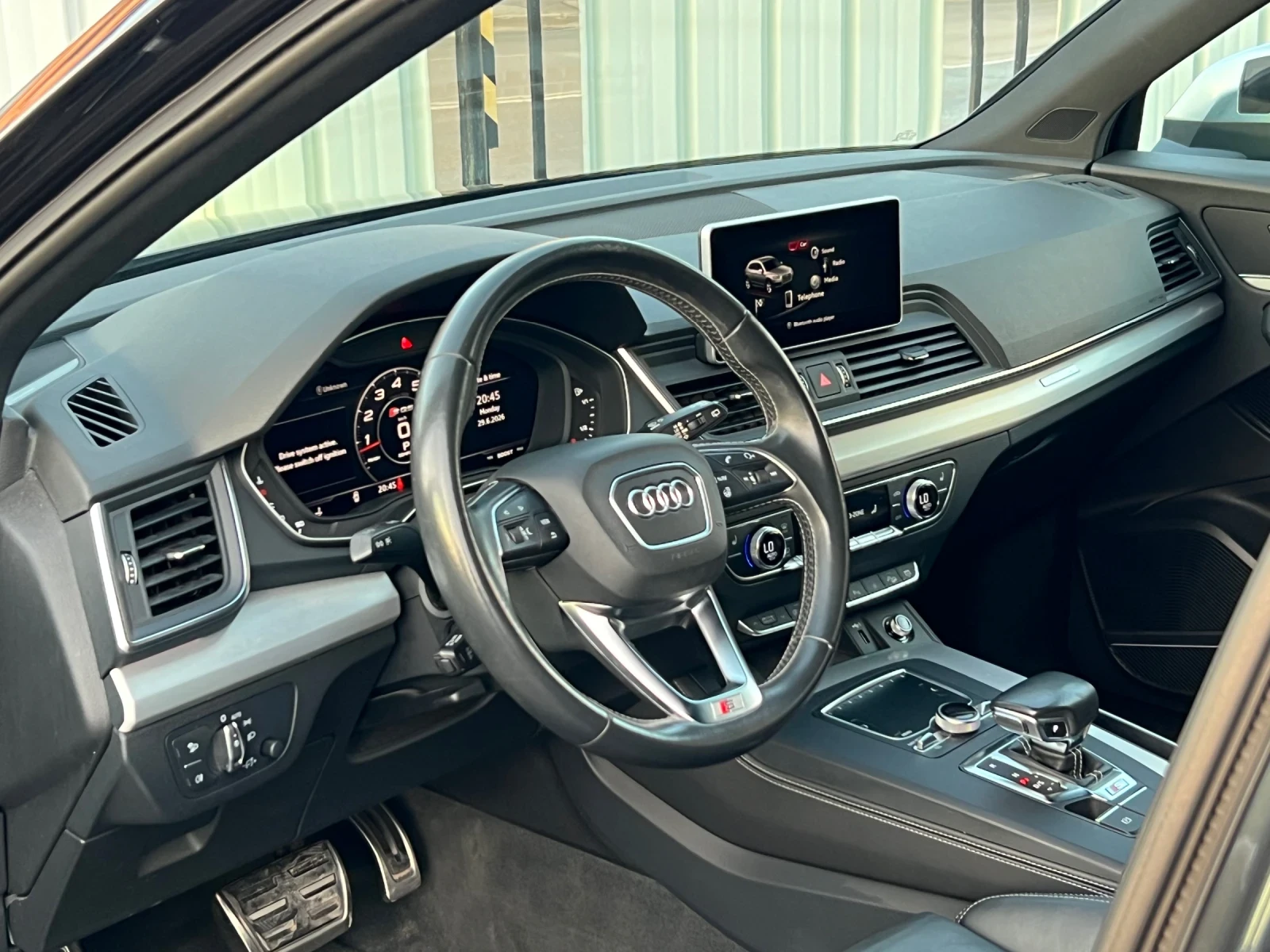 Audi SQ5 3.0TFSI* MATRIX* PANO* CARPLAY* B&O* BLIND SPOT, снимка 7 - Автомобили и джипове - 55120450