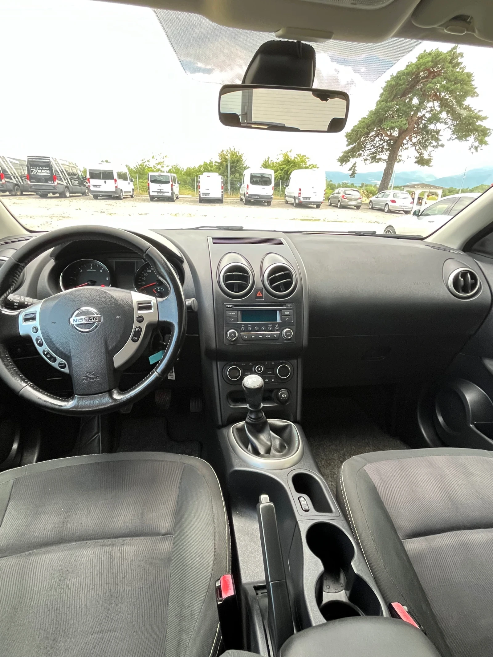 Nissan Qashqai 1, 6 DCI, снимка 16 - Автомобили и джипове - 55207596