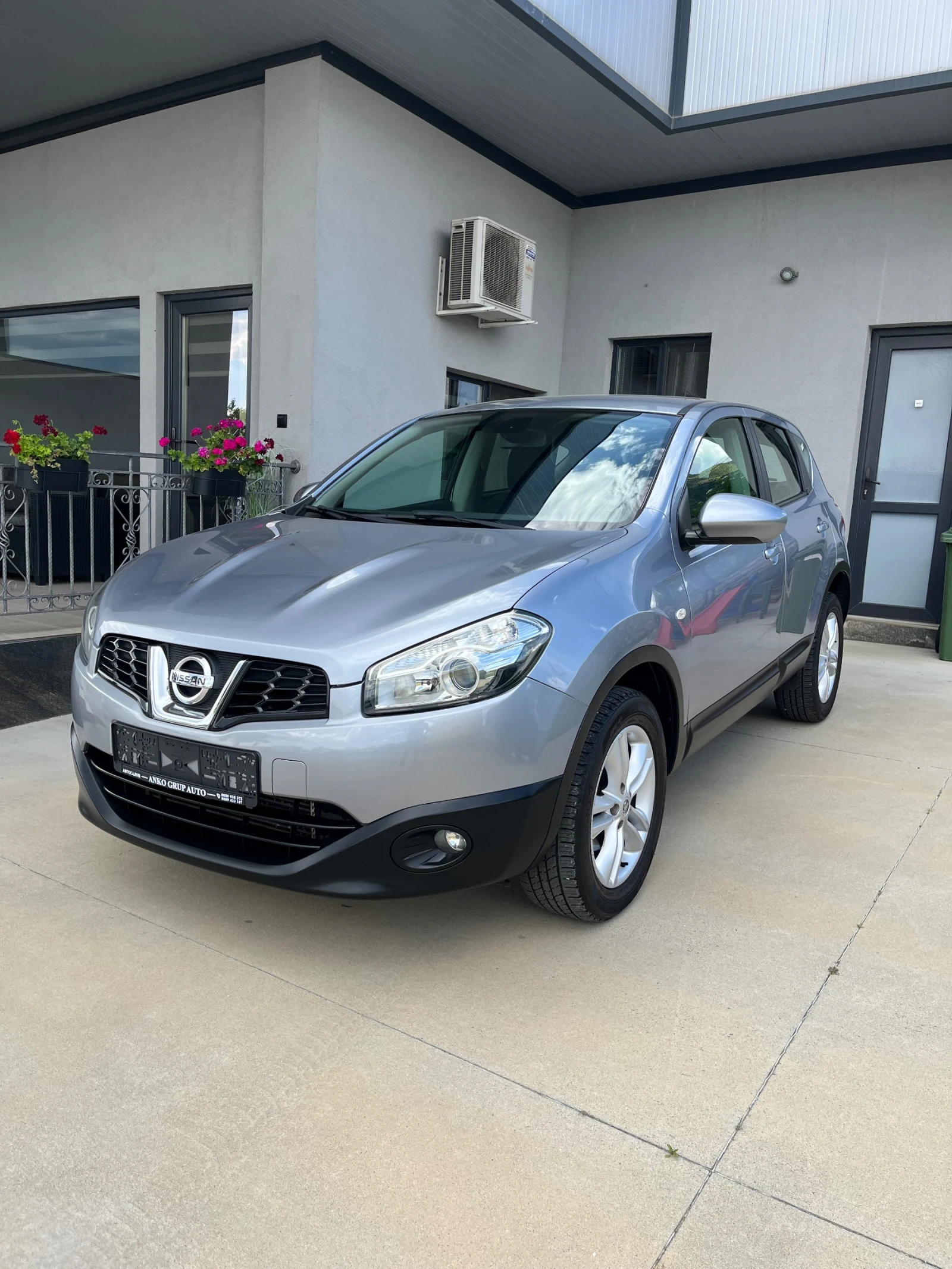 Nissan Qashqai 1, 6 DCI, снимка 6 - Автомобили и джипове - 55207596