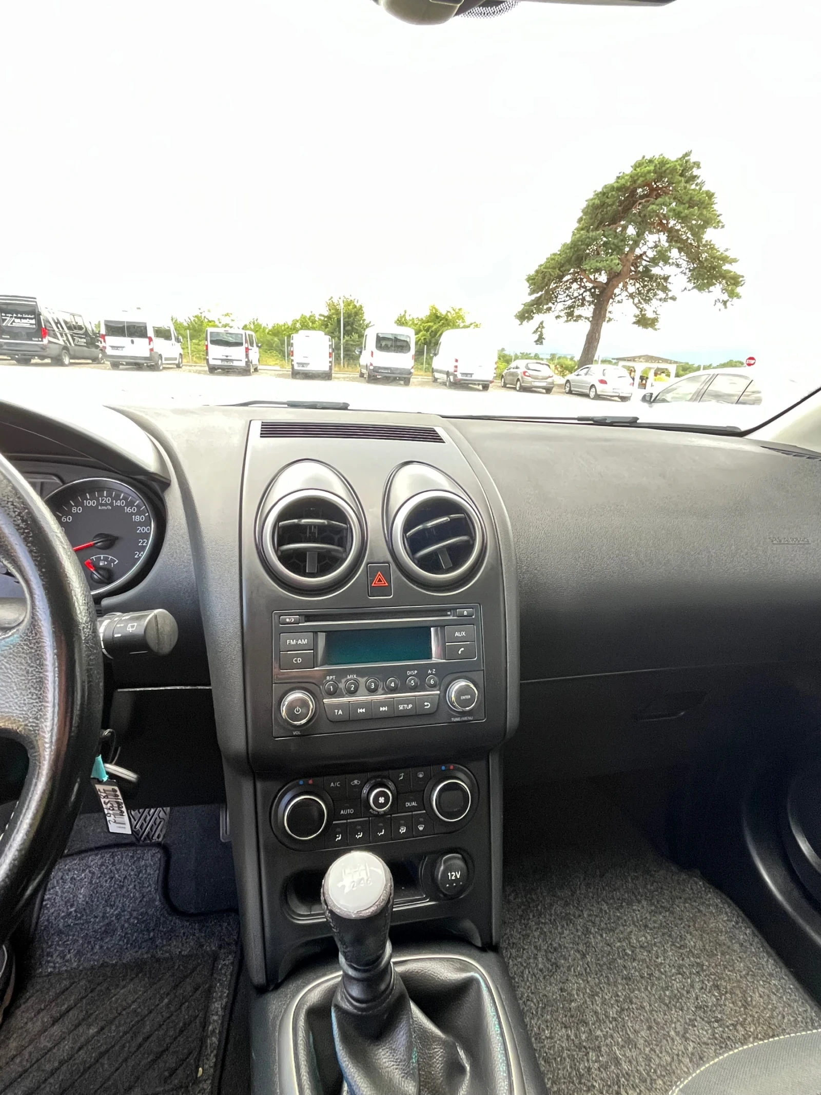 Nissan Qashqai 1, 6 DCI, снимка 15 - Автомобили и джипове - 55207596
