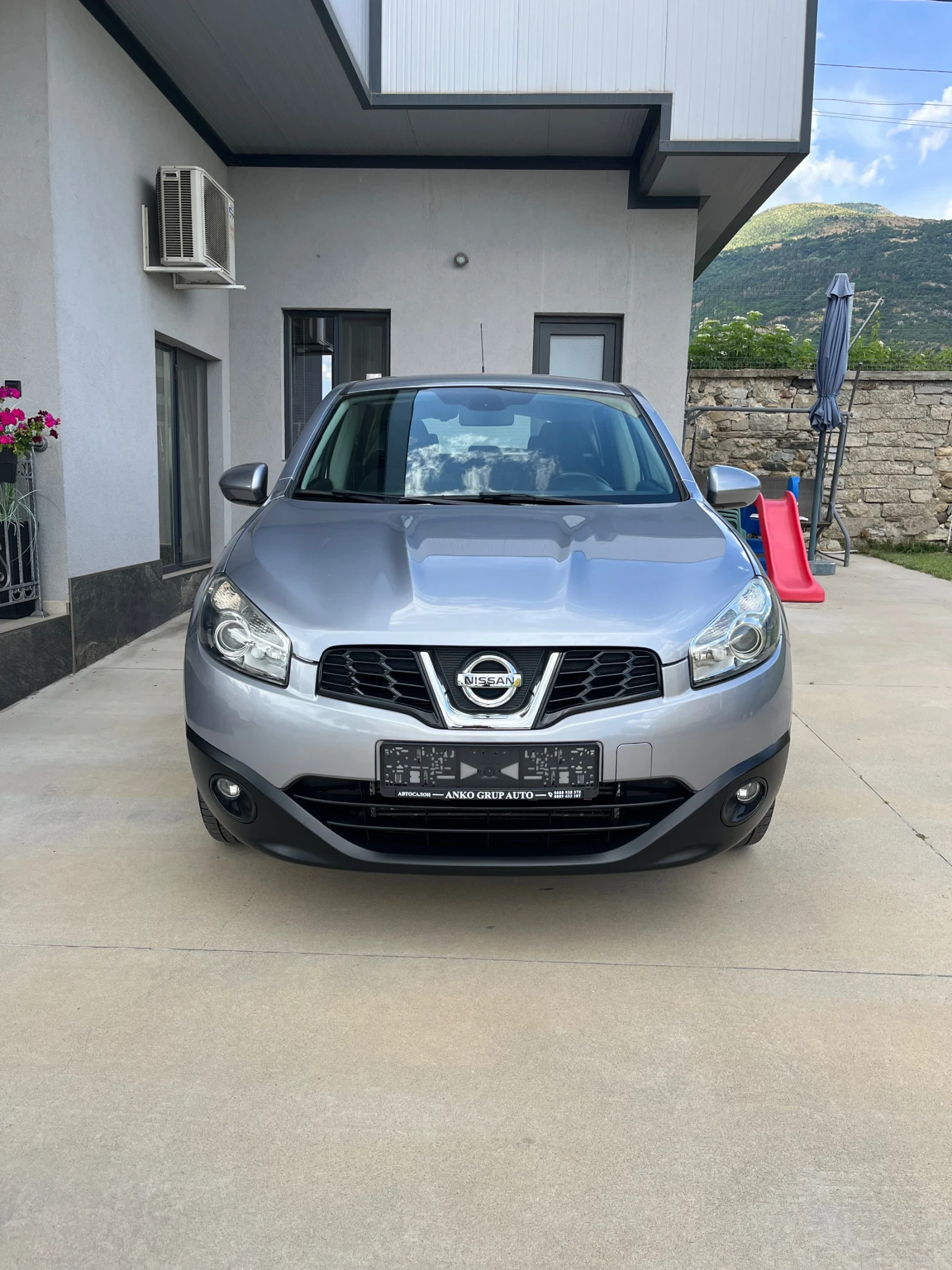 Nissan Qashqai 1, 6 DCI, снимка 5 - Автомобили и джипове - 55207596