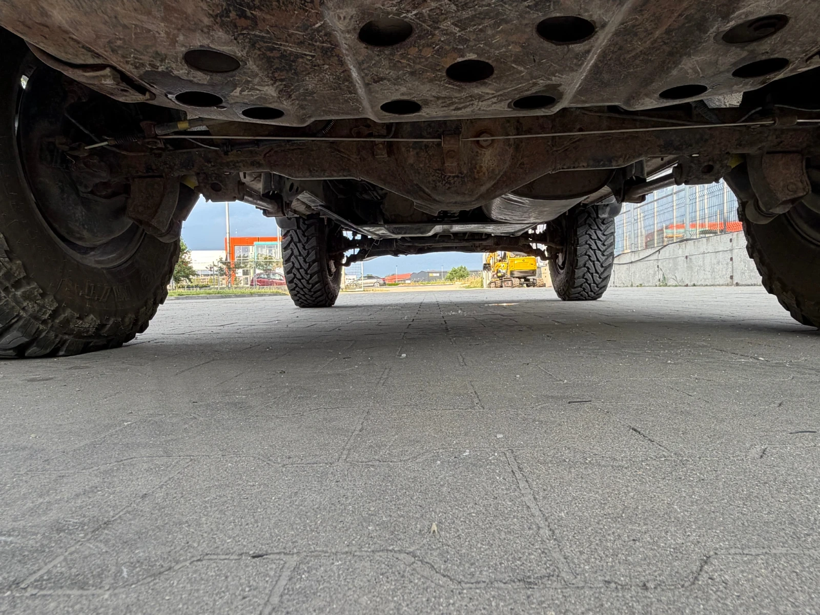 Toyota Land cruiser 90, снимка 11 - Автомобили и джипове - 55314308