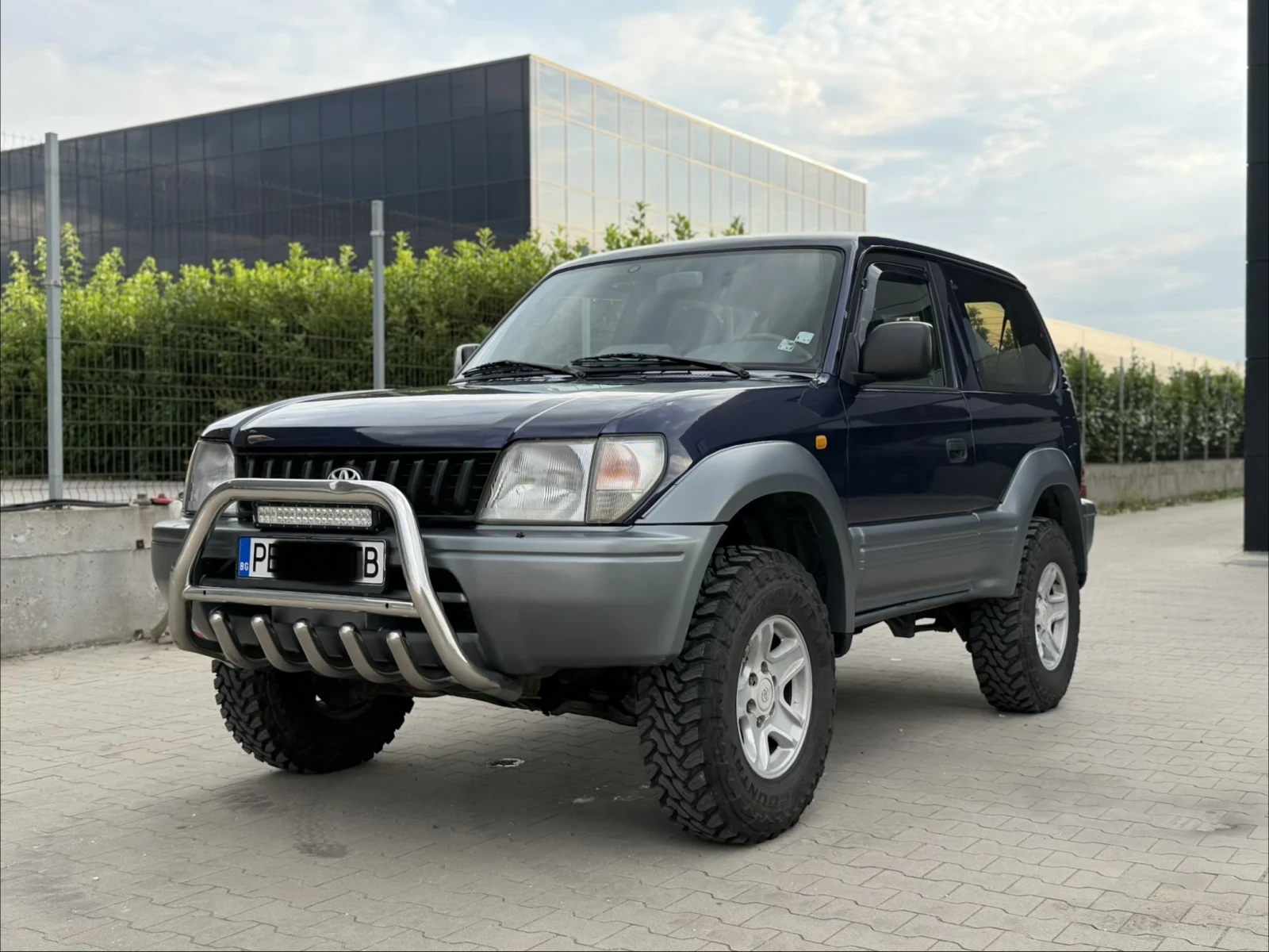 Toyota Land cruiser 90, снимка 4 - Автомобили и джипове - 55314308