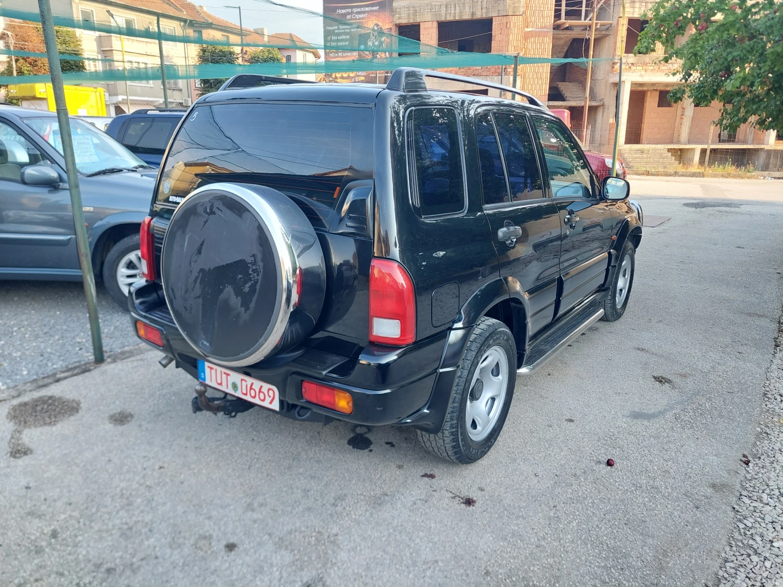 Suzuki Grand vitara 2, 5i-144kc.-��� ��������� | Mobile.bg � ����������� 6