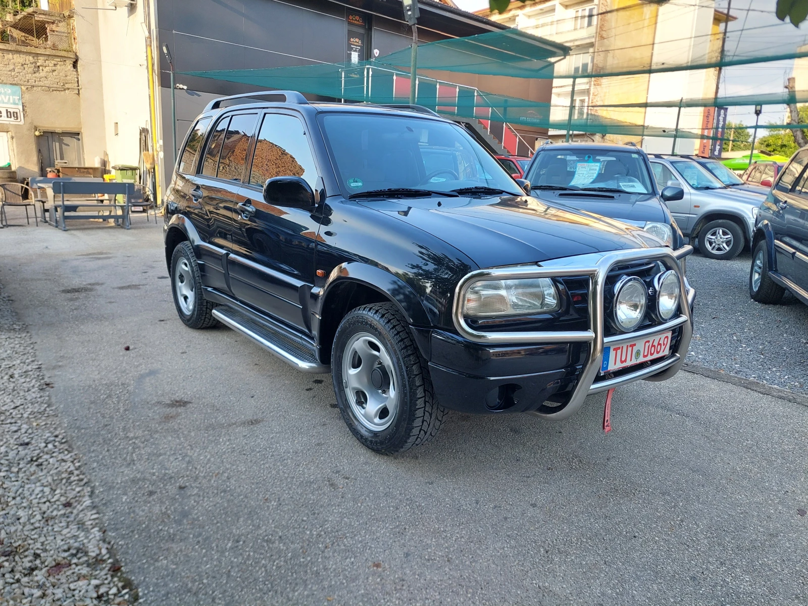 Suzuki Grand vitara 2, 5i-144kc.-ТОП СЪСТОЯНИЕ