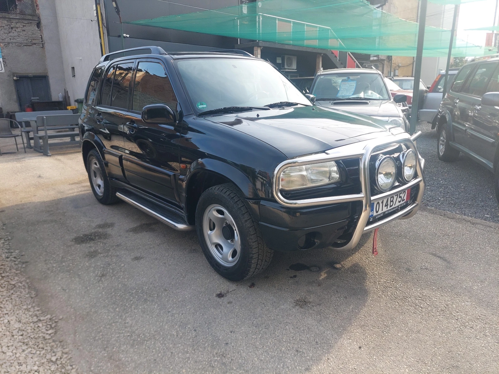 Suzuki Grand vitara 2, 5i-144kc.-ТОП СЪСТОЯНИЕ