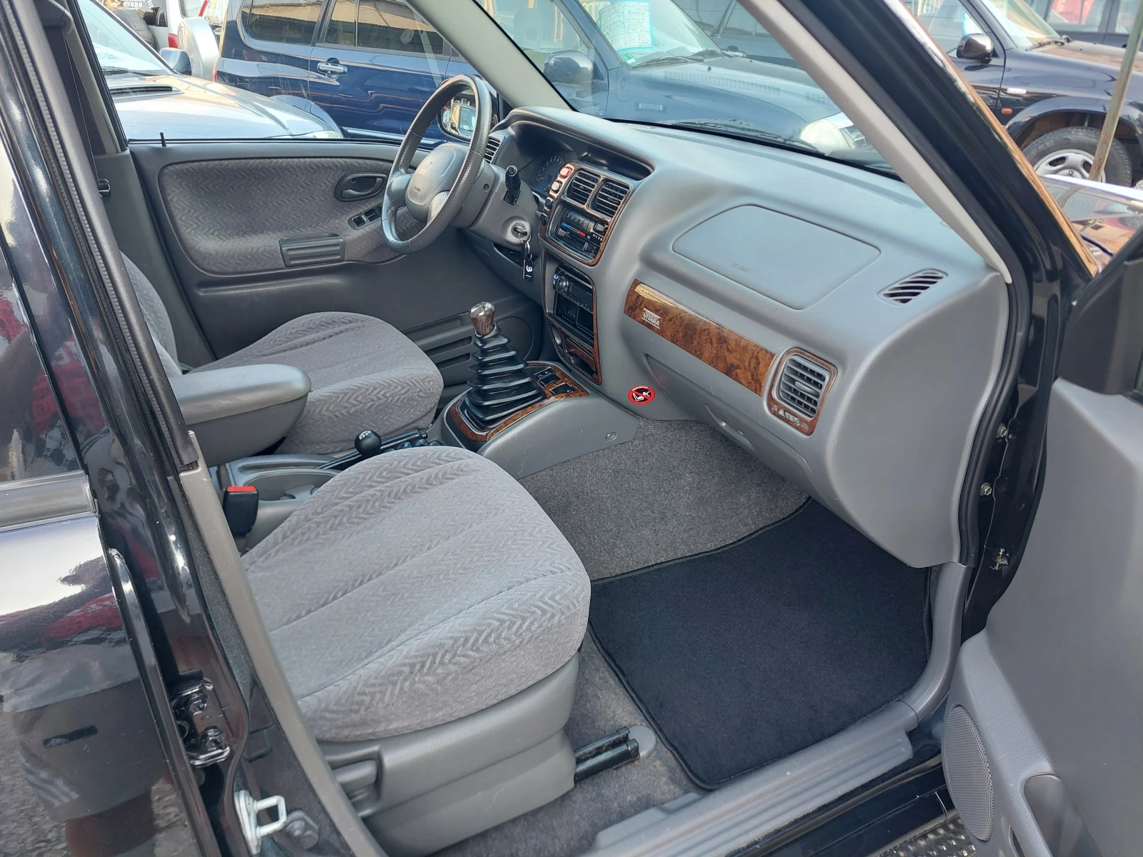 Suzuki Grand vitara 2, 5i-144kc.-��� ��������� | Mobile.bg � ����������� 8