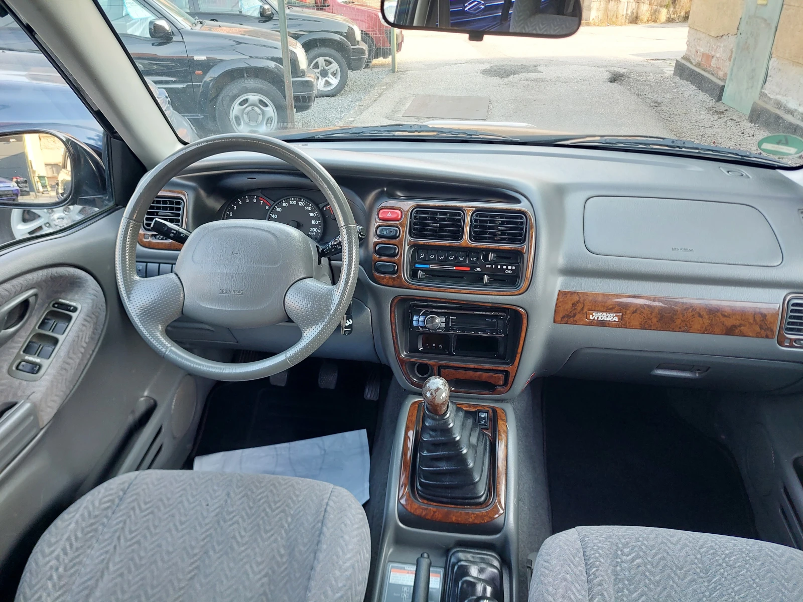 Suzuki Grand vitara 2, 5i-144kc.-��� ��������� | Mobile.bg � ����������� 9