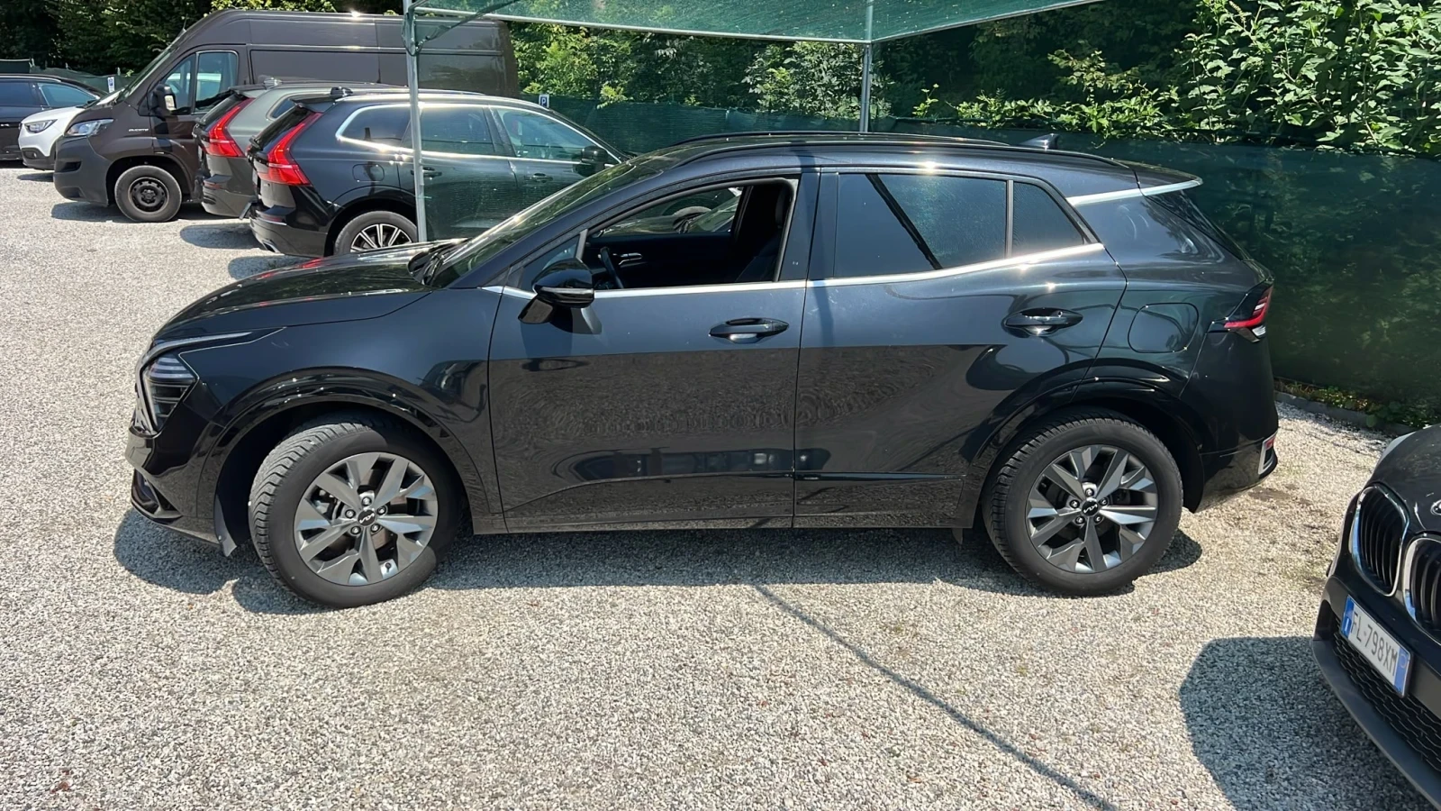 Kia Sportage 1.6HEV AWD 230hp * GT line* 129000 | Mobile.bg � ����������� 9