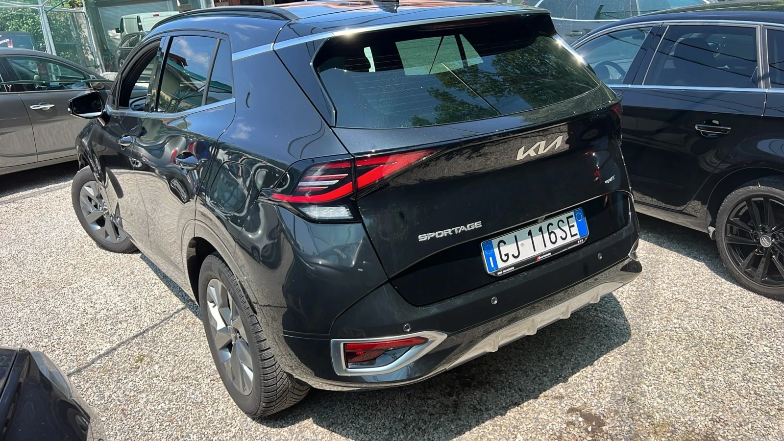 Kia Sportage 1.6HEV AWD 230hp * GT line* 129000 | Mobile.bg � ����������� 8