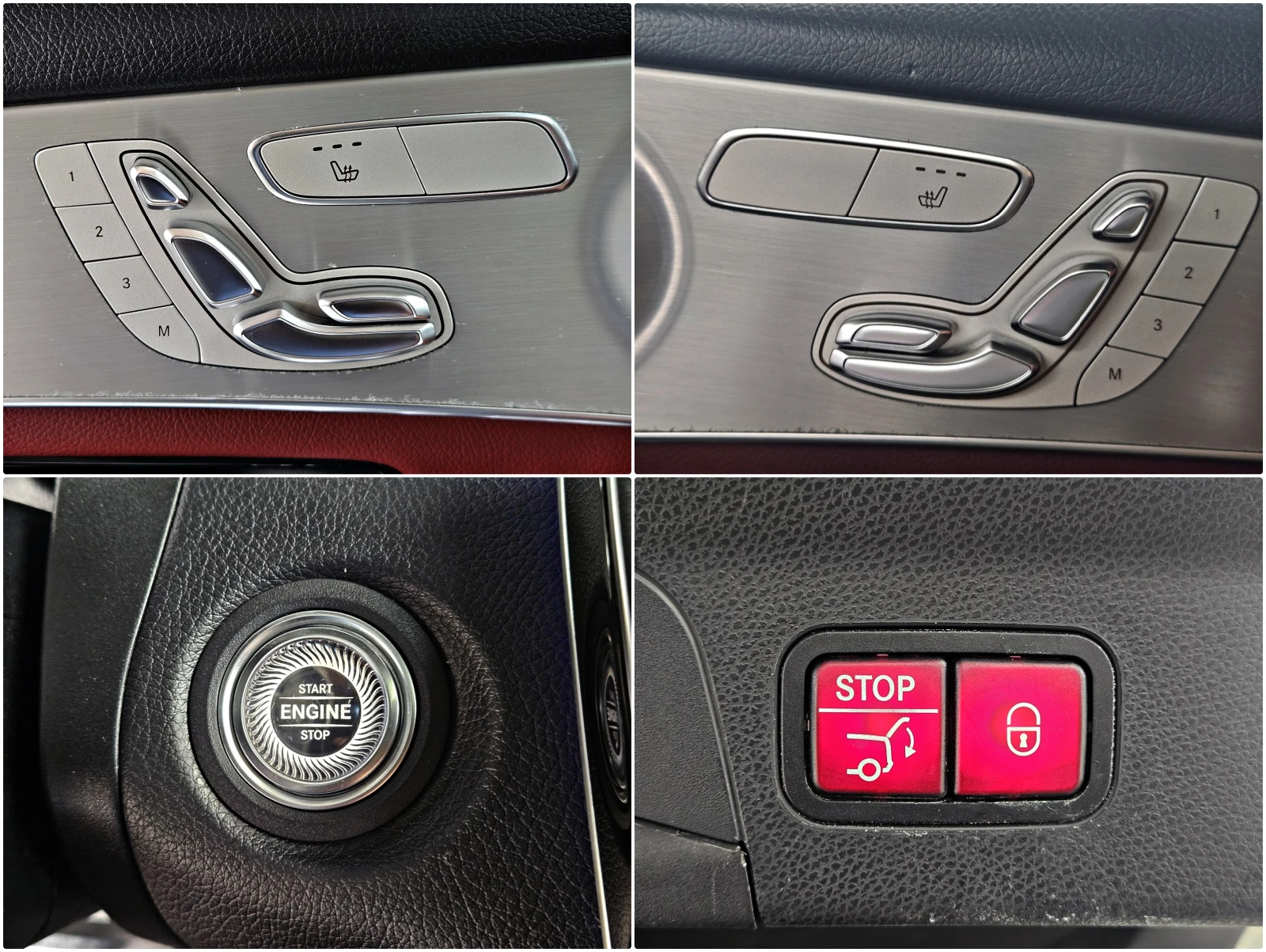 Mercedes-Benz GLC Coupe 300AMG/VIRTUAL/DISTR/360CAM/CAR PLAY/BURMESTER/LIZ | Mobile.bg � ����������� 12