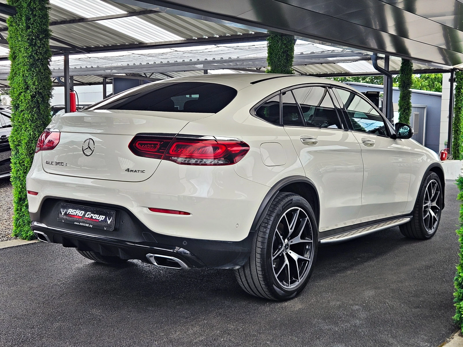 Mercedes-Benz GLC Coupe 300AMG/VIRTUAL/DISTR/360CAM/CAR PLAY/BURMESTER/LIZ | Mobile.bg � ����������� 5