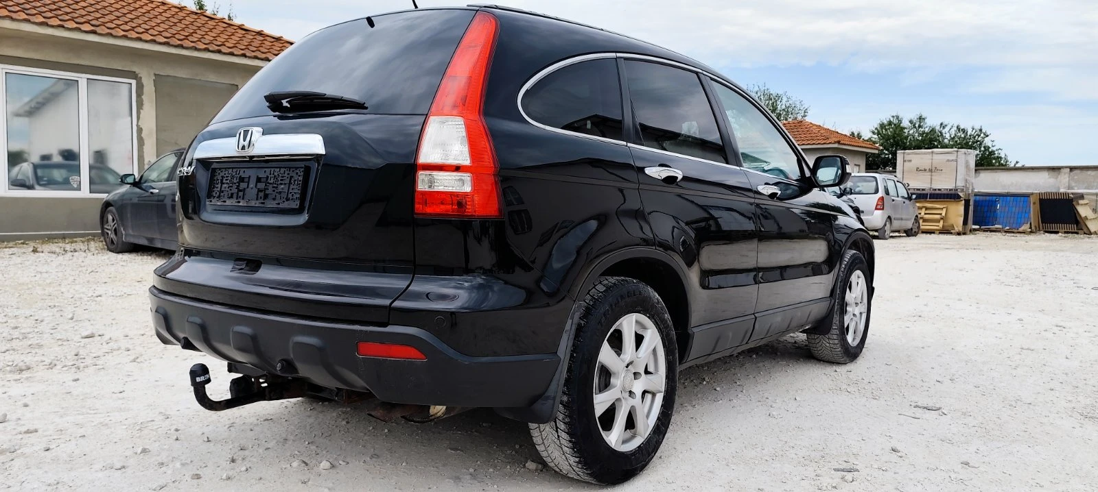 Honda Cr-v 3, снимка 6 - Автомобили и джипове - 55686871