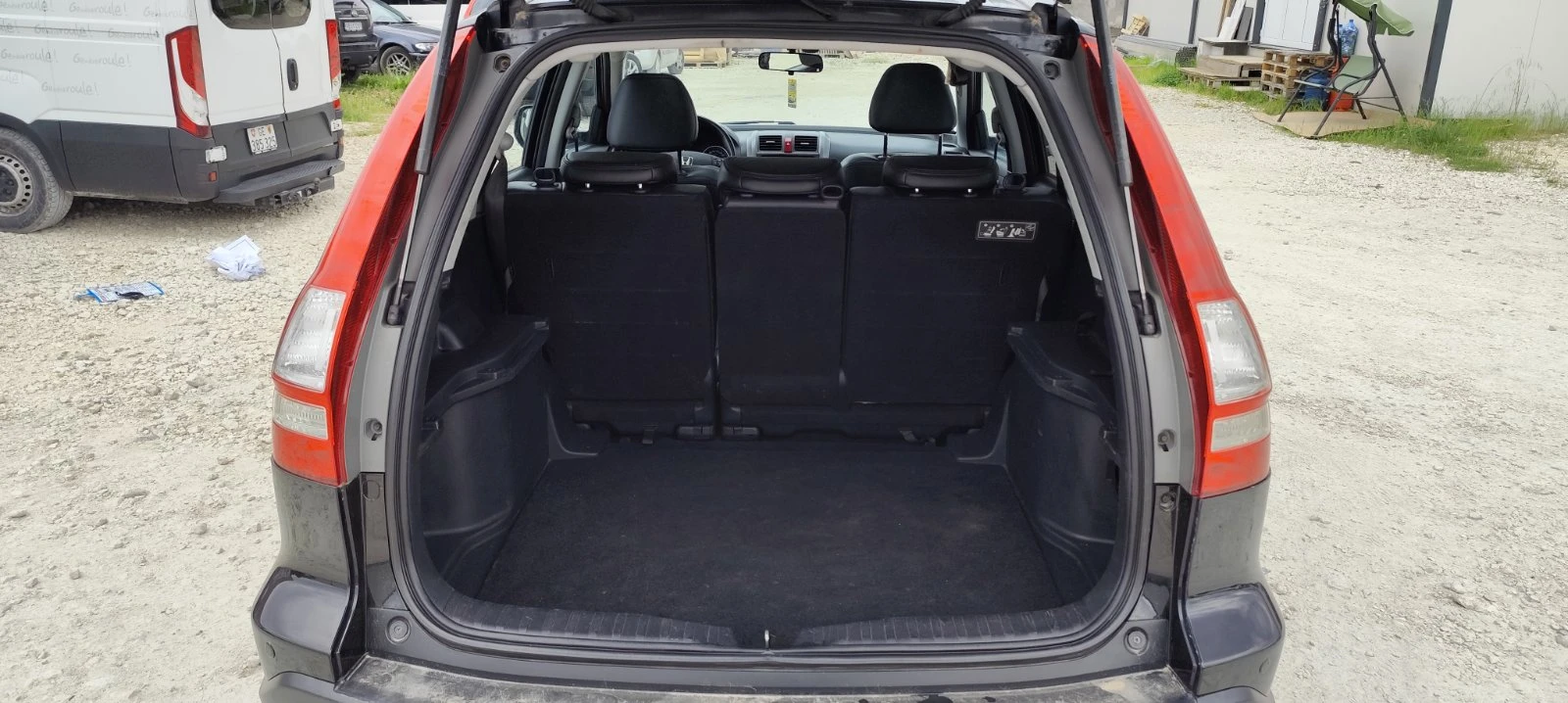 Honda Cr-v 3, снимка 8 - Автомобили и джипове - 55686871