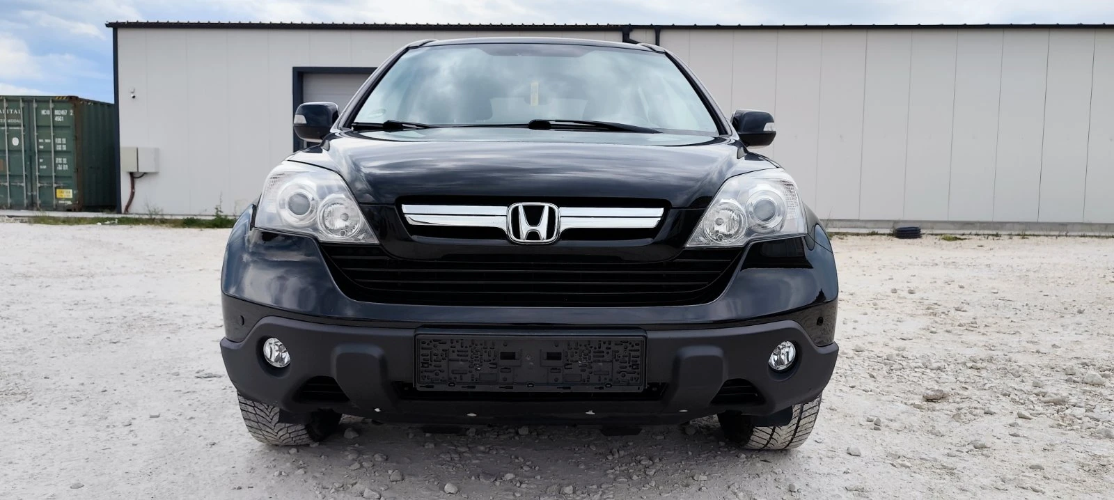 Honda Cr-v 3, снимка 3 - Автомобили и джипове - 55686871