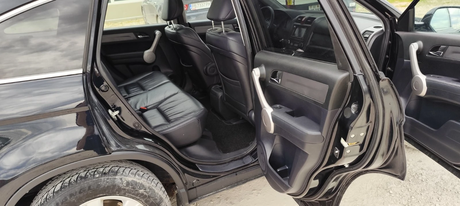 Honda Cr-v 3, снимка 10 - Автомобили и джипове - 55686871
