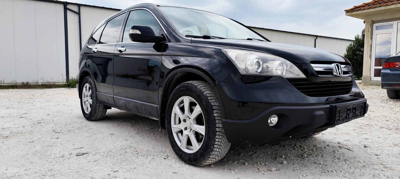 Honda Cr-v 3
