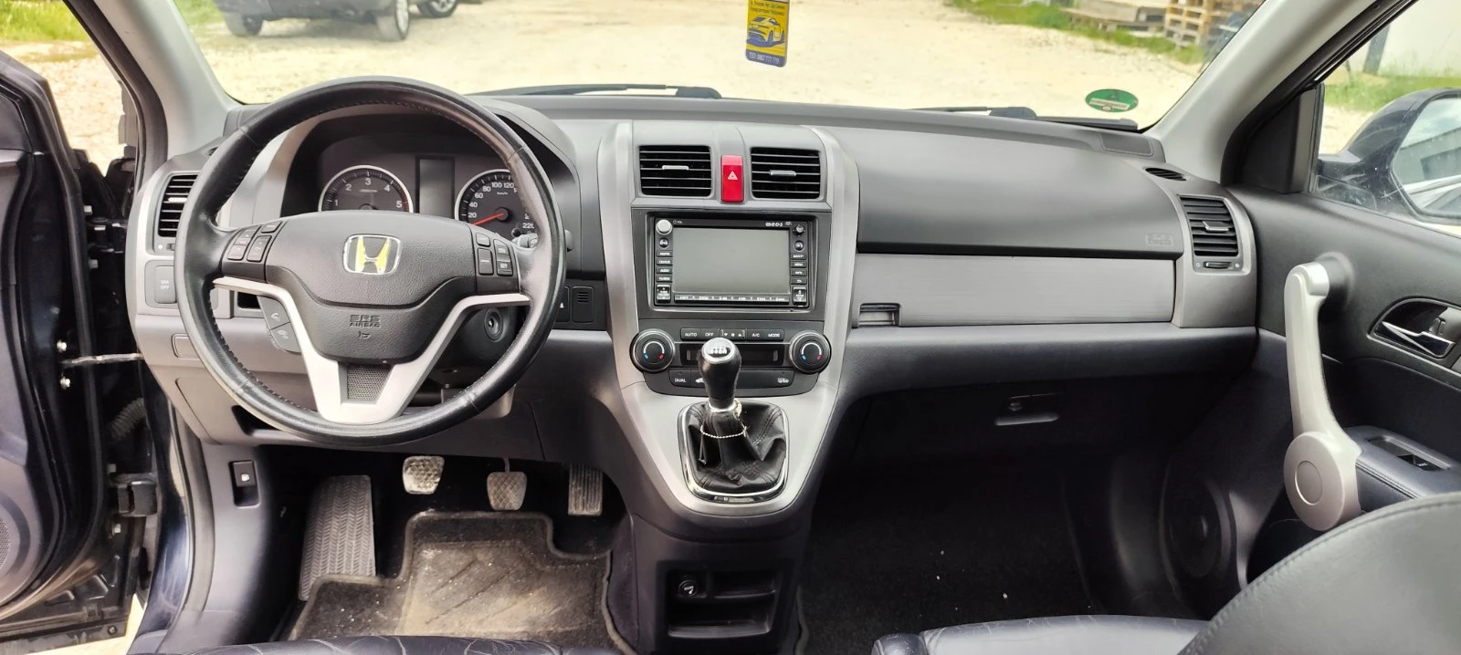 Honda Cr-v 3, снимка 13 - Автомобили и джипове - 55686871