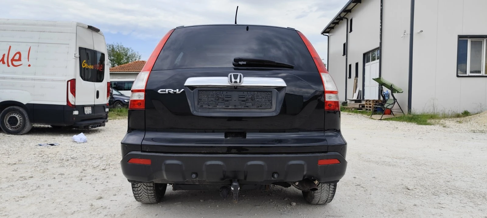 Honda Cr-v 3, снимка 7 - Автомобили и джипове - 55686871