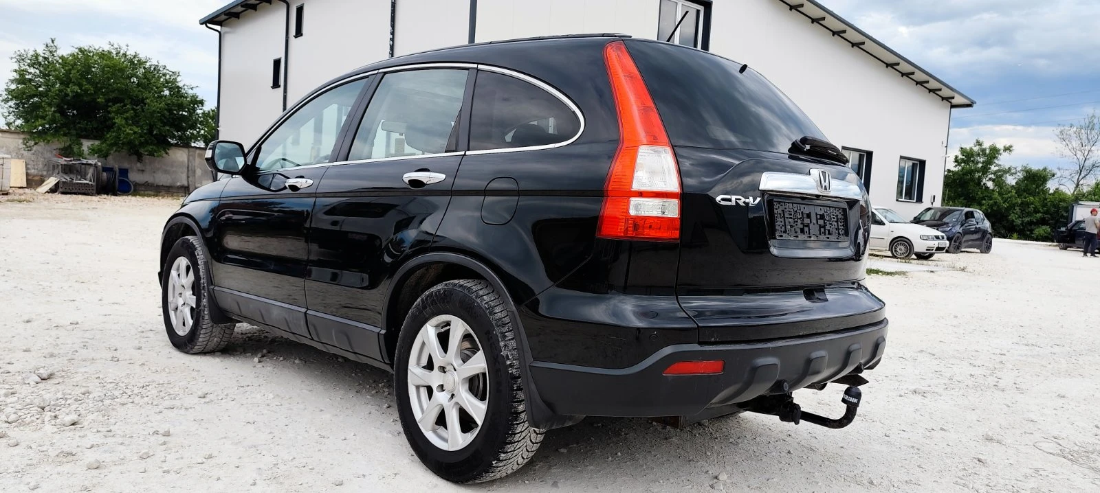 Honda Cr-v 3, снимка 5 - Автомобили и джипове - 55686871