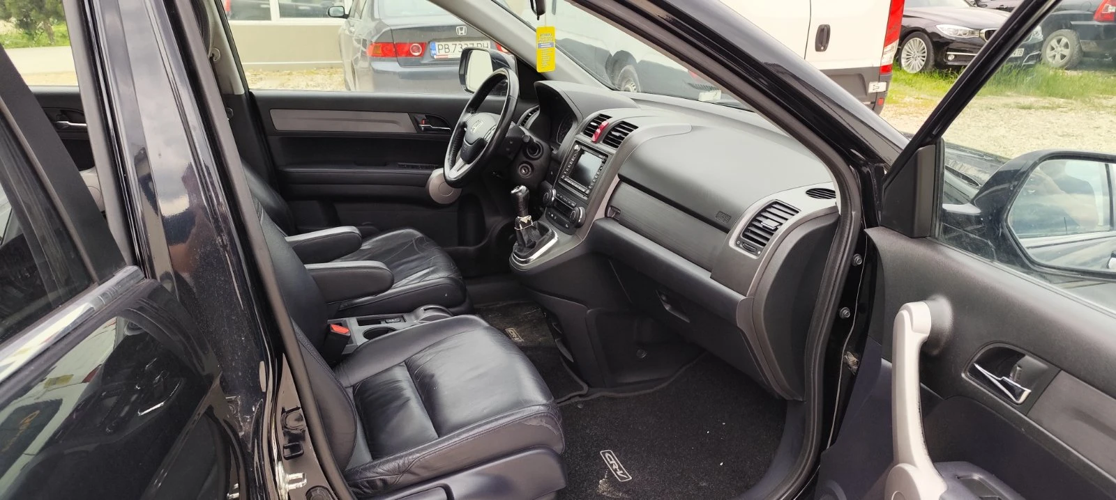 Honda Cr-v 3, снимка 9 - Автомобили и джипове - 55686871
