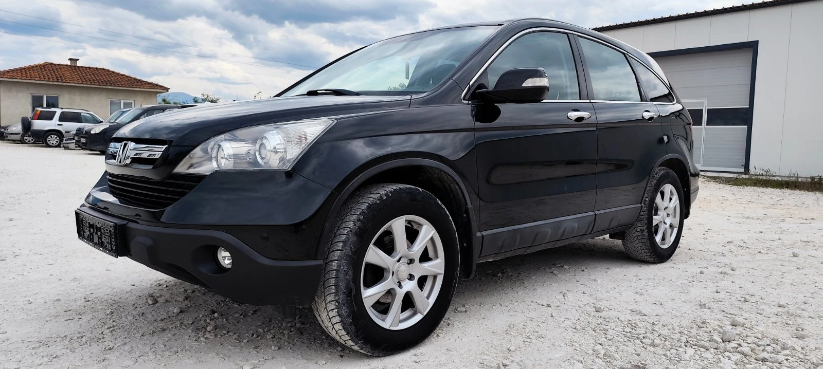 Honda Cr-v 3, снимка 2 - Автомобили и джипове - 55686871