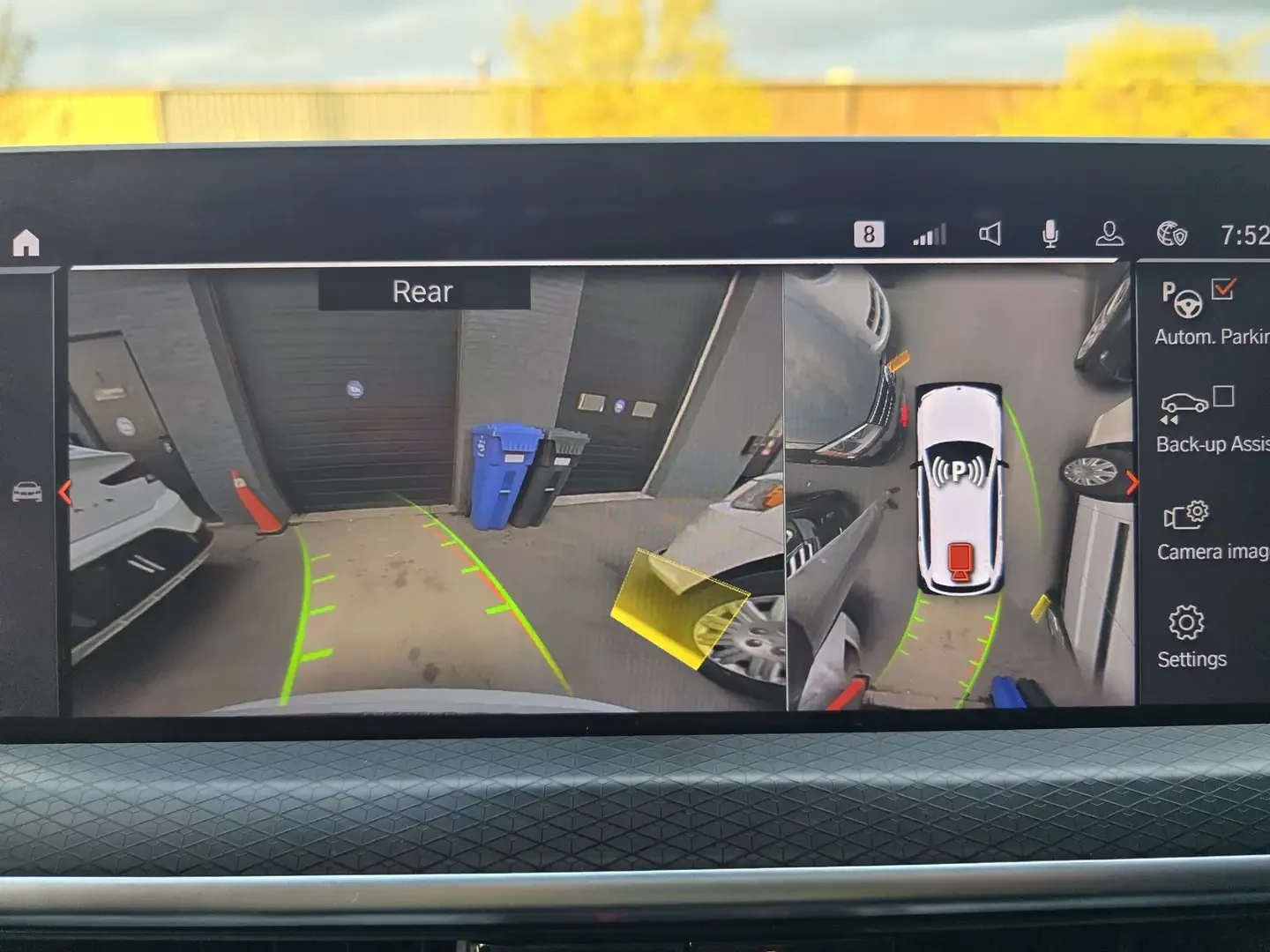 BMW X3 M40i* Distronic* Headup* Harman Kardon* Digital, снимка 9 - Автомобили и джипове - 55526173