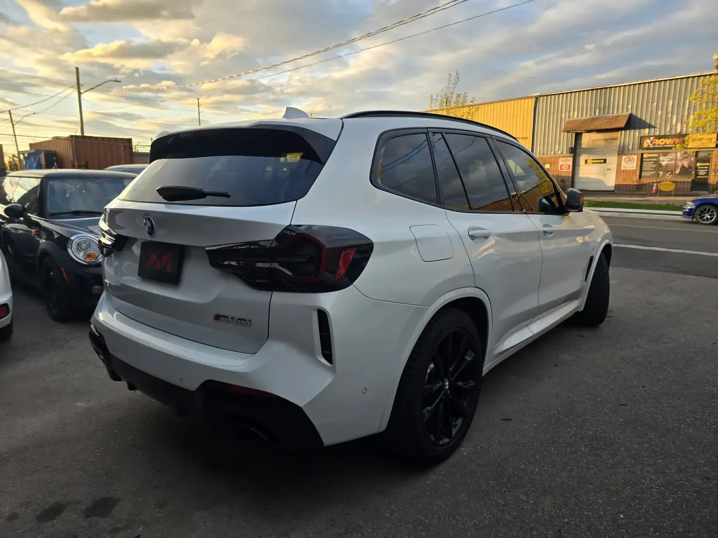 BMW X3 M40i* Distronic* Headup* Harman Kardon* Digital, снимка 2 - Автомобили и джипове - 55526173