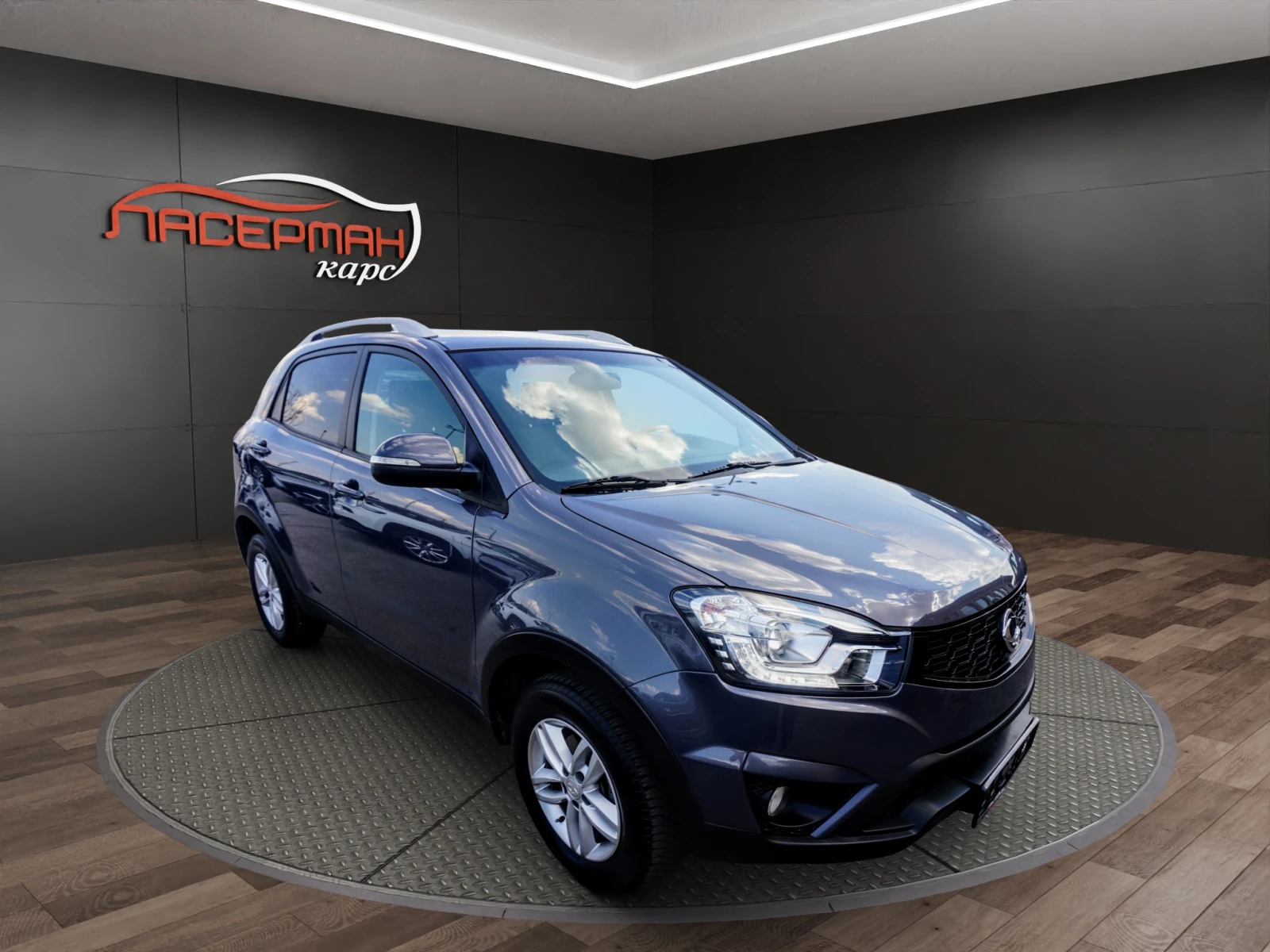 SsangYong Korando 2.2 E-XDI PREMIUM | Mobile.bg � ����������� 2