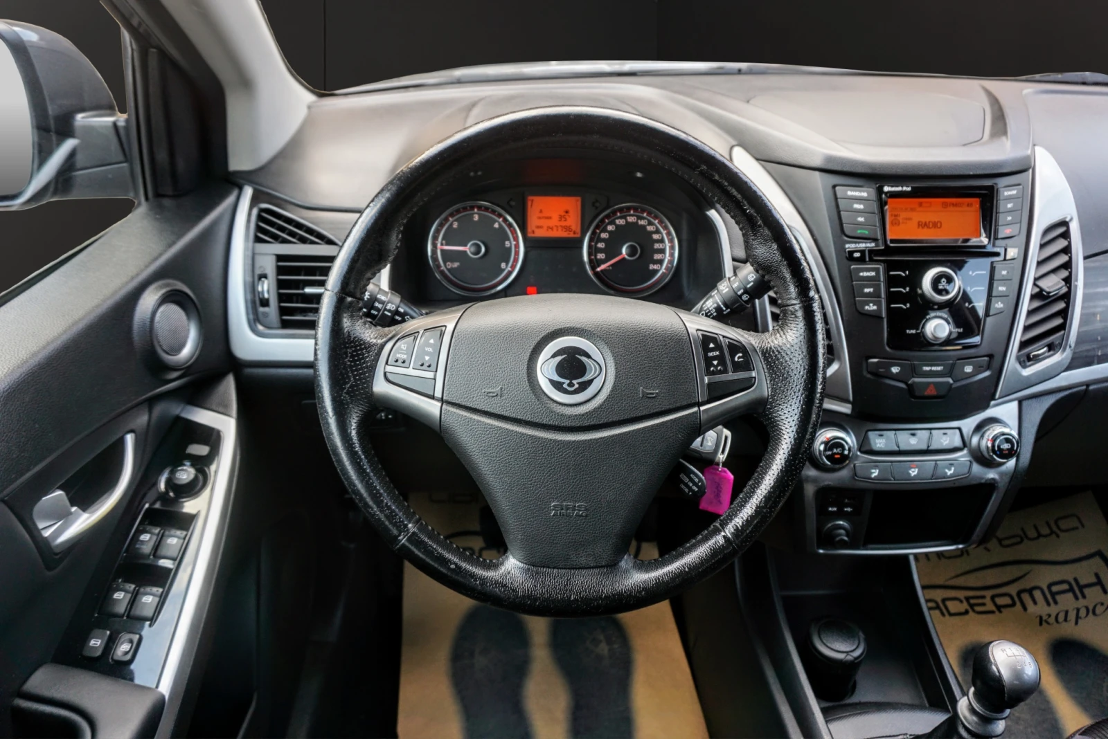 SsangYong Korando 2.2 E-XDI PREMIUM | Mobile.bg � ����������� 5