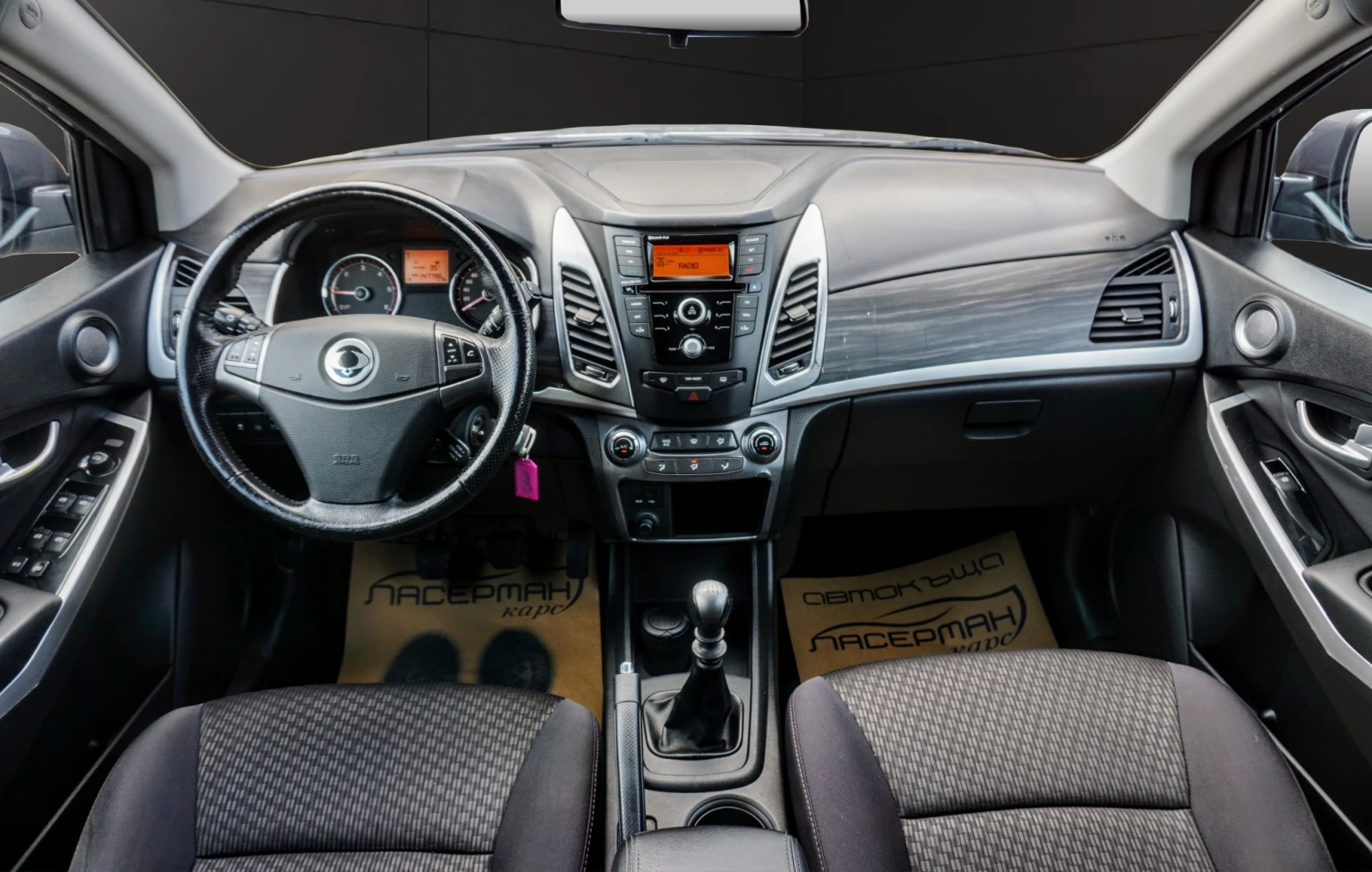 SsangYong Korando 2.2 E-XDI PREMIUM | Mobile.bg � ����������� 8
