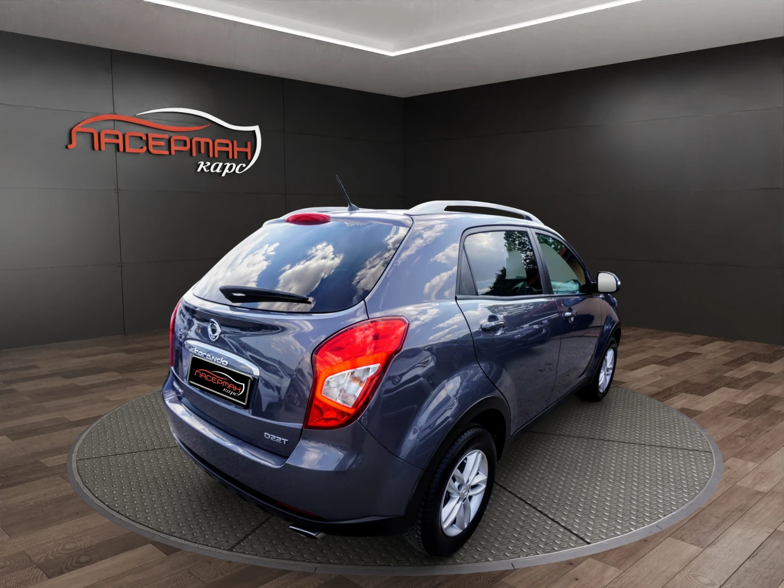 SsangYong Korando 2.2 E-XDI PREMIUM | Mobile.bg � ����������� 3