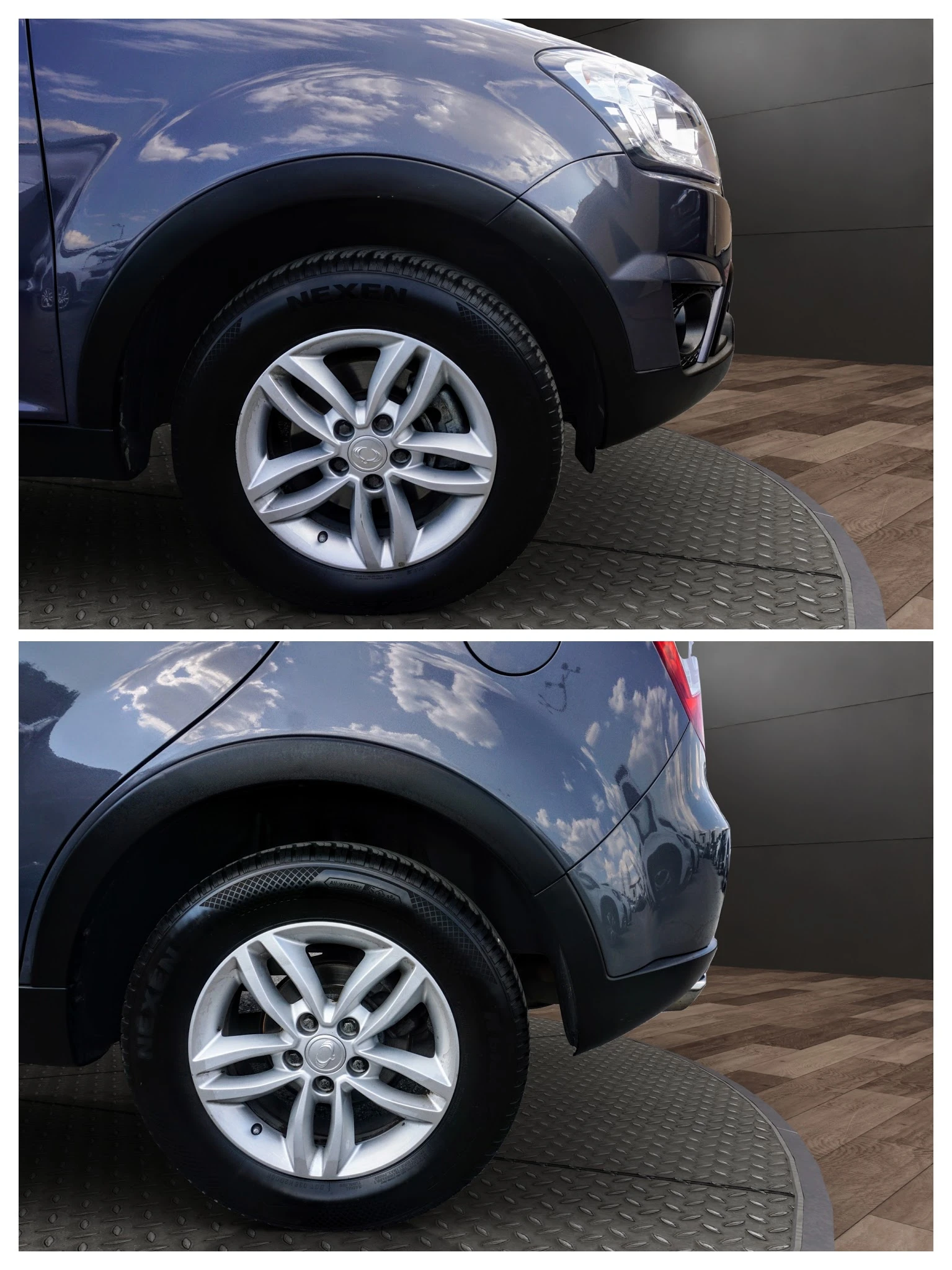 SsangYong Korando 2.2 E-XDI PREMIUM | Mobile.bg � ����������� 15