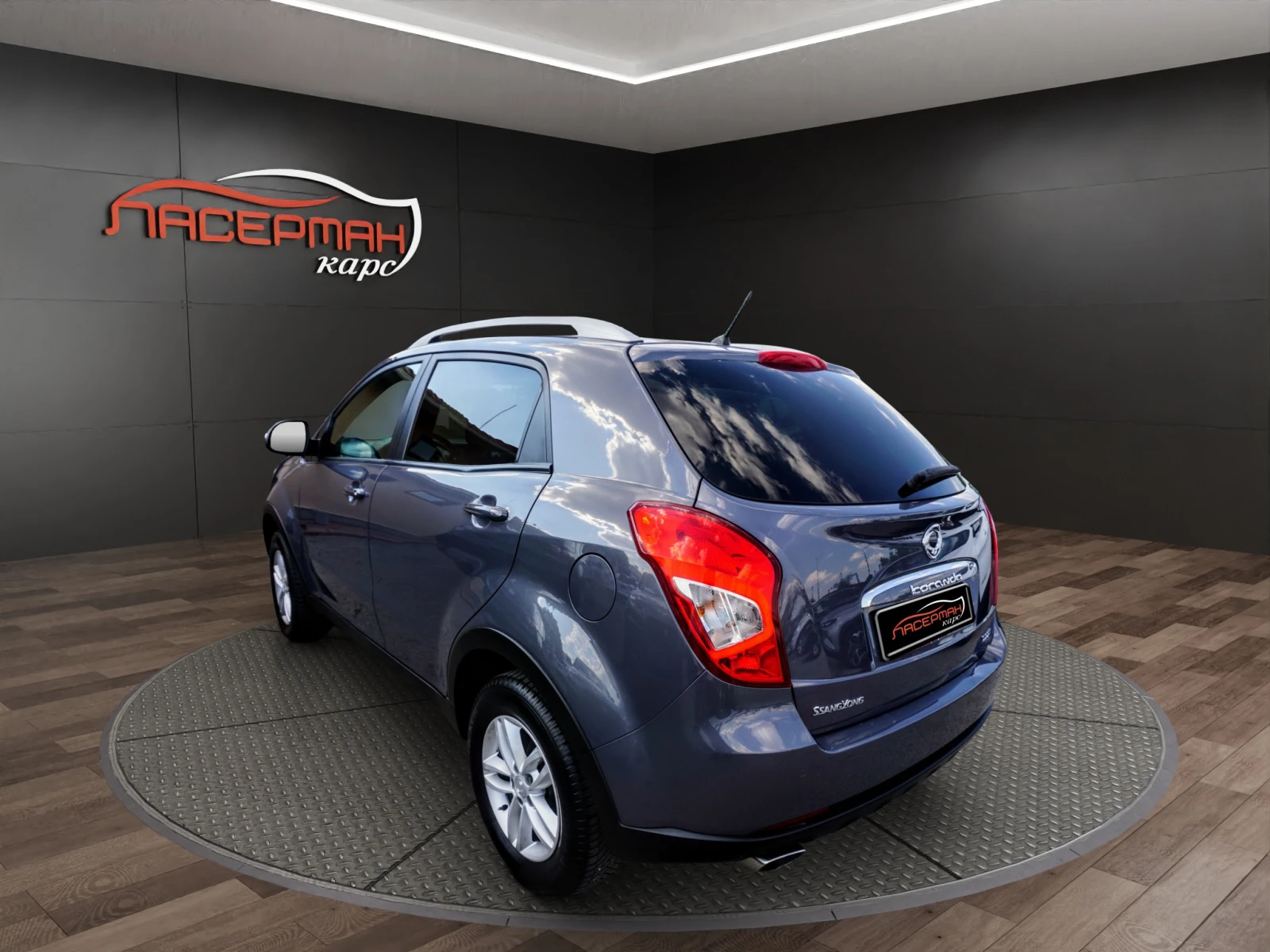 SsangYong Korando 2.2 E-XDI PREMIUM | Mobile.bg � ����������� 4