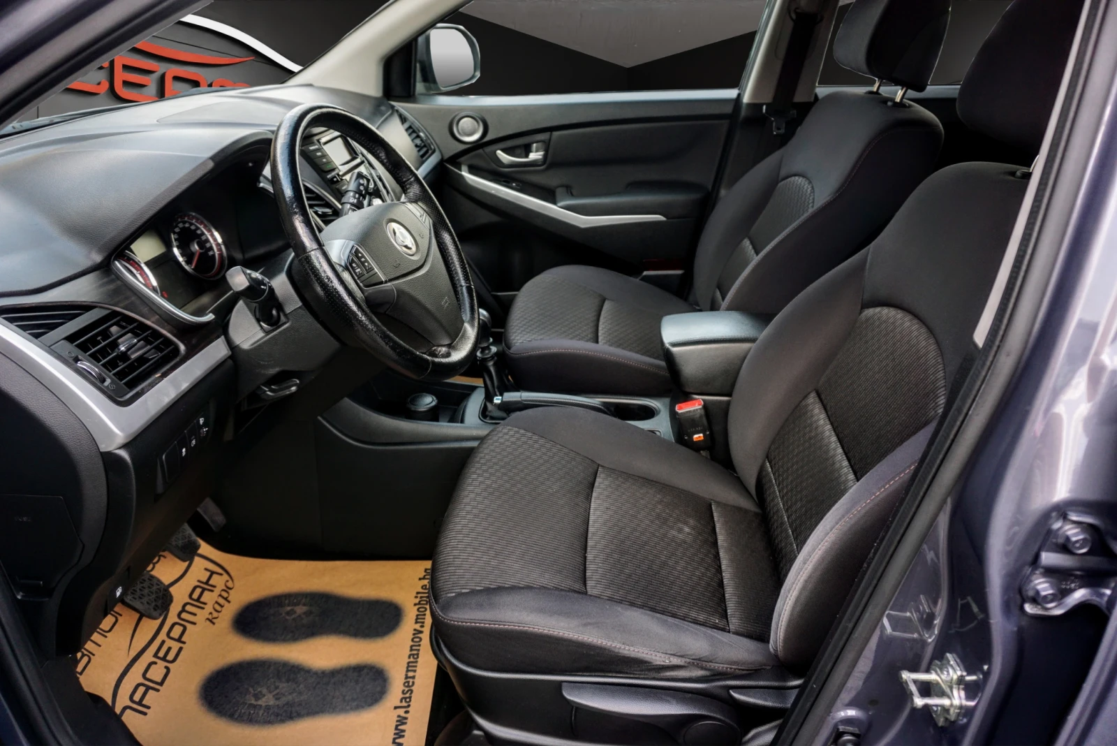 SsangYong Korando 2.2 E-XDI PREMIUM | Mobile.bg � ����������� 9