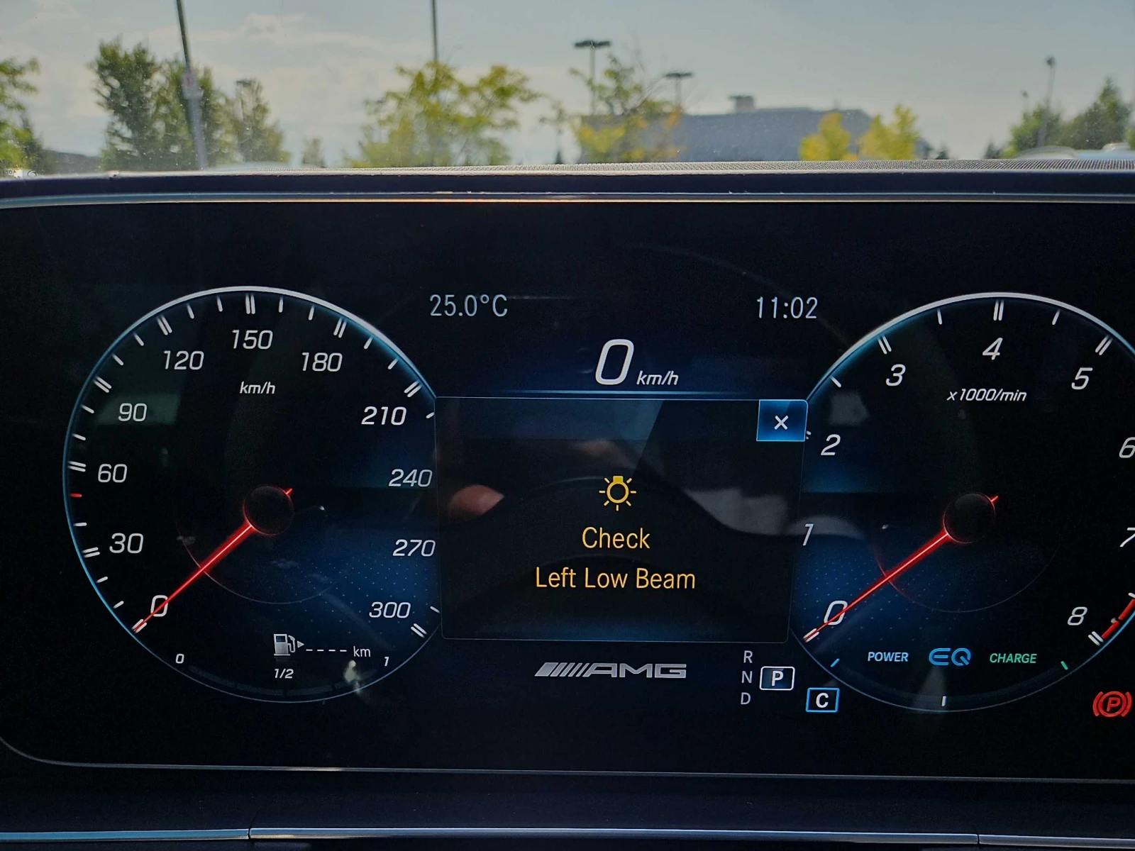 Mercedes-Benz GLE 63 S AMG | CARFAX | ГЛАВНО ПРЕДСТАВИТЕЛСТВО НА MERCEDES, снимка 10 - Автомобили и джипове - 55874670