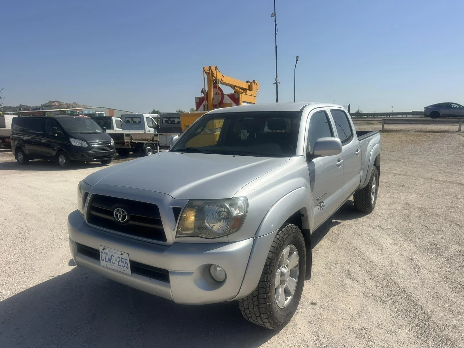 Toyota Tacoma