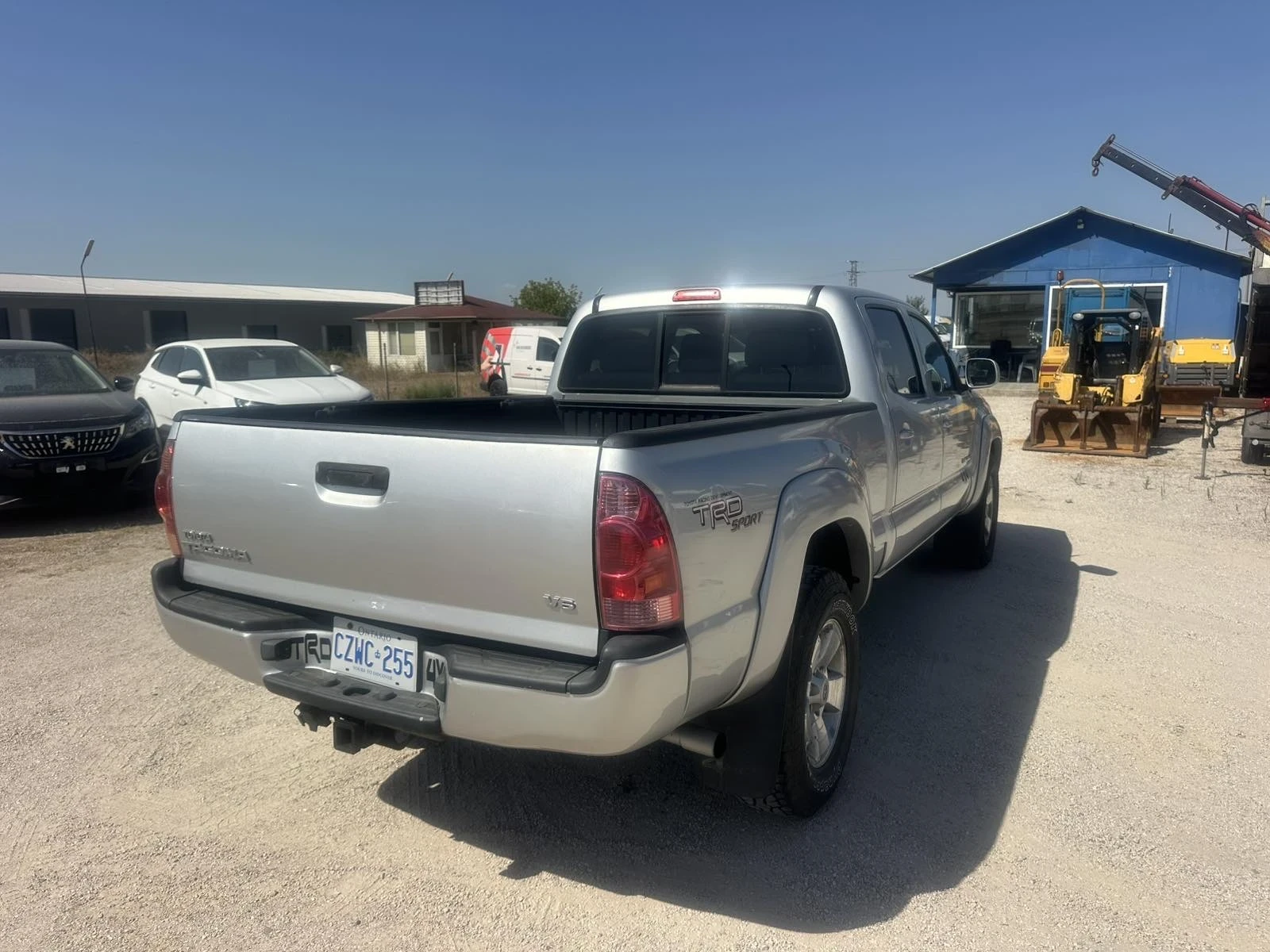 Toyota Tacoma, снимка 3 - Автомобили и джипове - 55951058