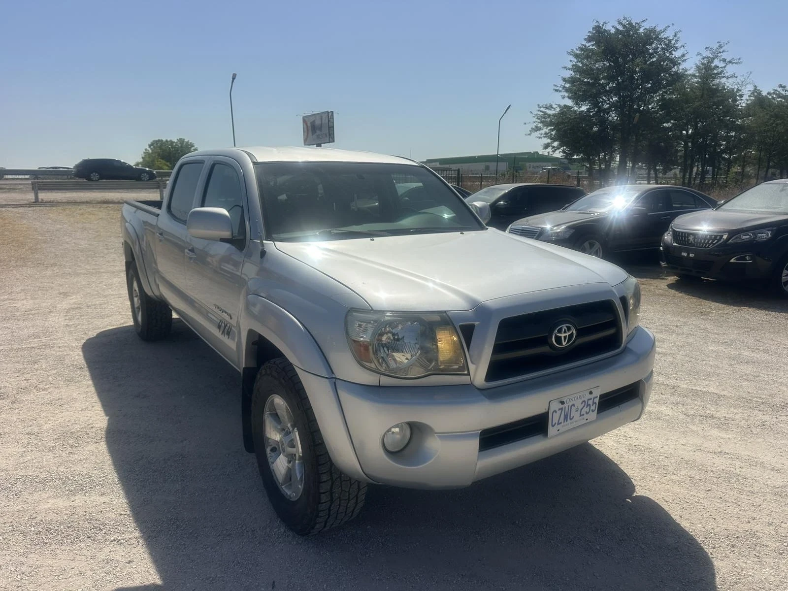 Toyota Tacoma, снимка 2 - Автомобили и джипове - 55951058