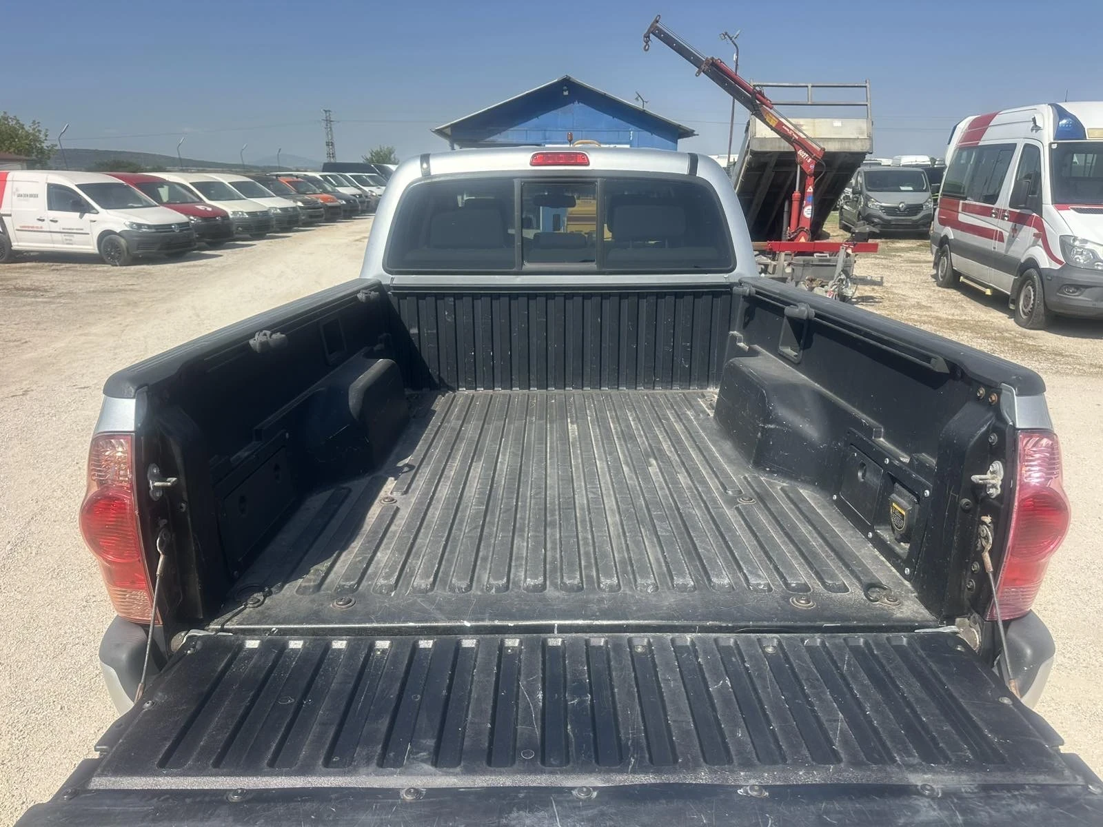 Toyota Tacoma, снимка 5 - Автомобили и джипове - 55951058