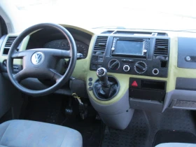 VW T5 Transporter LANG, снимка 12