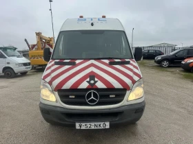 Mercedes-Benz Sprinter 319, снимка 3
