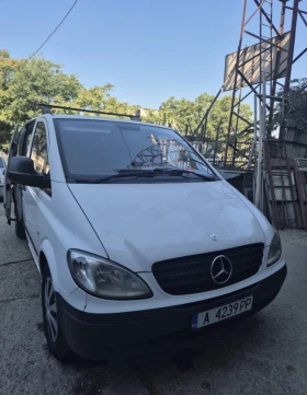 Mercedes-Benz Vito VITO, снимка 4