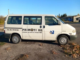 VW Transporter 2.5 TDI | Mobile.bg    6