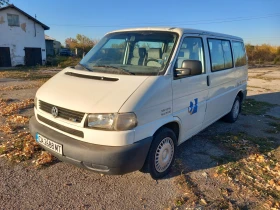     VW Transporter 2.5 TDI