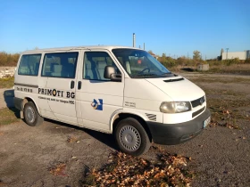 VW Transporter 2.5 TDI | Mobile.bg    7