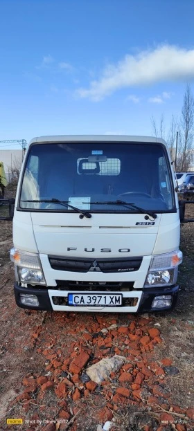 Mitsubishi Canter Fuso, снимка 3